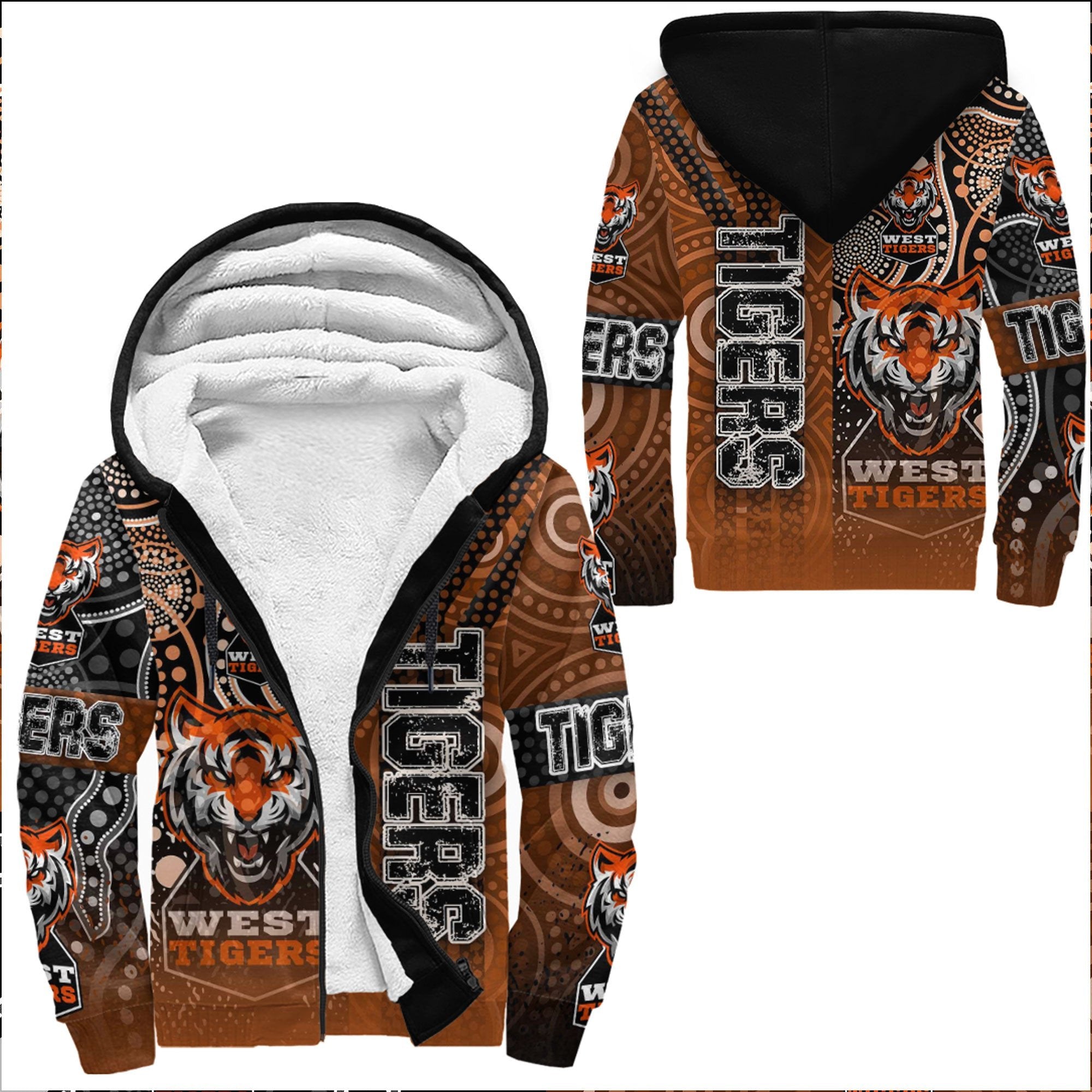vibe-hoodie-clothing-west-tigers-sporty-style-sherpa-hoodies