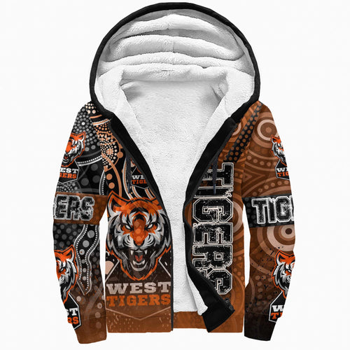 vibe-hoodie-clothing-west-tigers-sporty-style-sherpa-hoodies