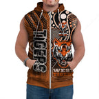 vibe-hoodie-clothing-west-tigers-sporty-style-sleeveless-hoodie