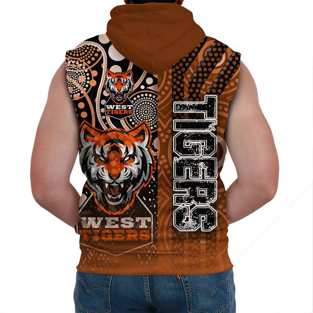 vibe-hoodie-clothing-west-tigers-sporty-style-sleeveless-hoodie