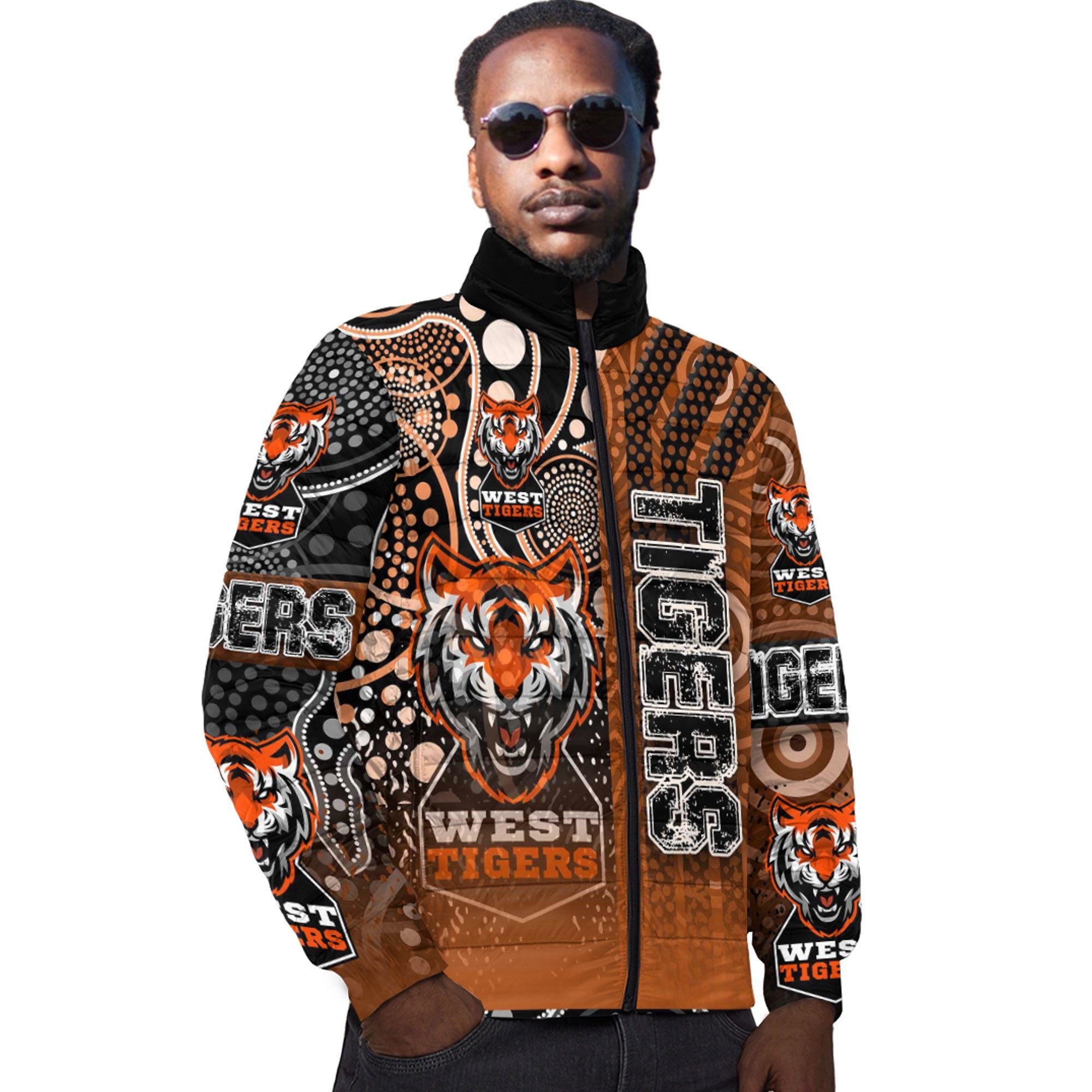 vibe-hoodie-clothing-west-tigers-sporty-style-padded-jacket