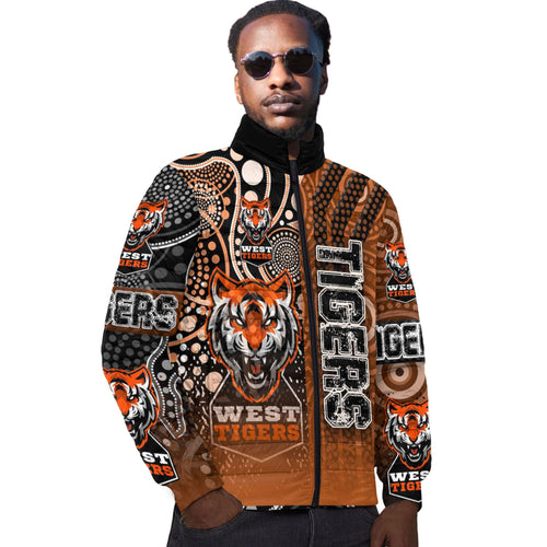 vibe-hoodie-clothing-west-tigers-sporty-style-padded-jacket