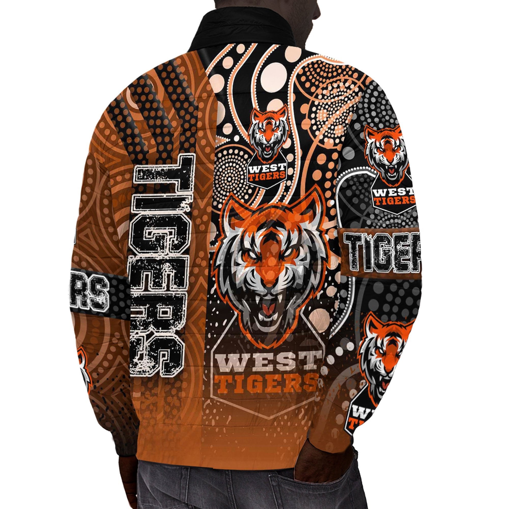 vibe-hoodie-clothing-west-tigers-sporty-style-padded-jacket