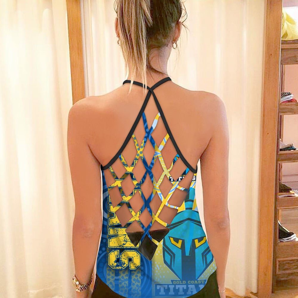 vibe-hoodie-clothing-gold-coast-titans-sporty-style-criss-cross-tank-top