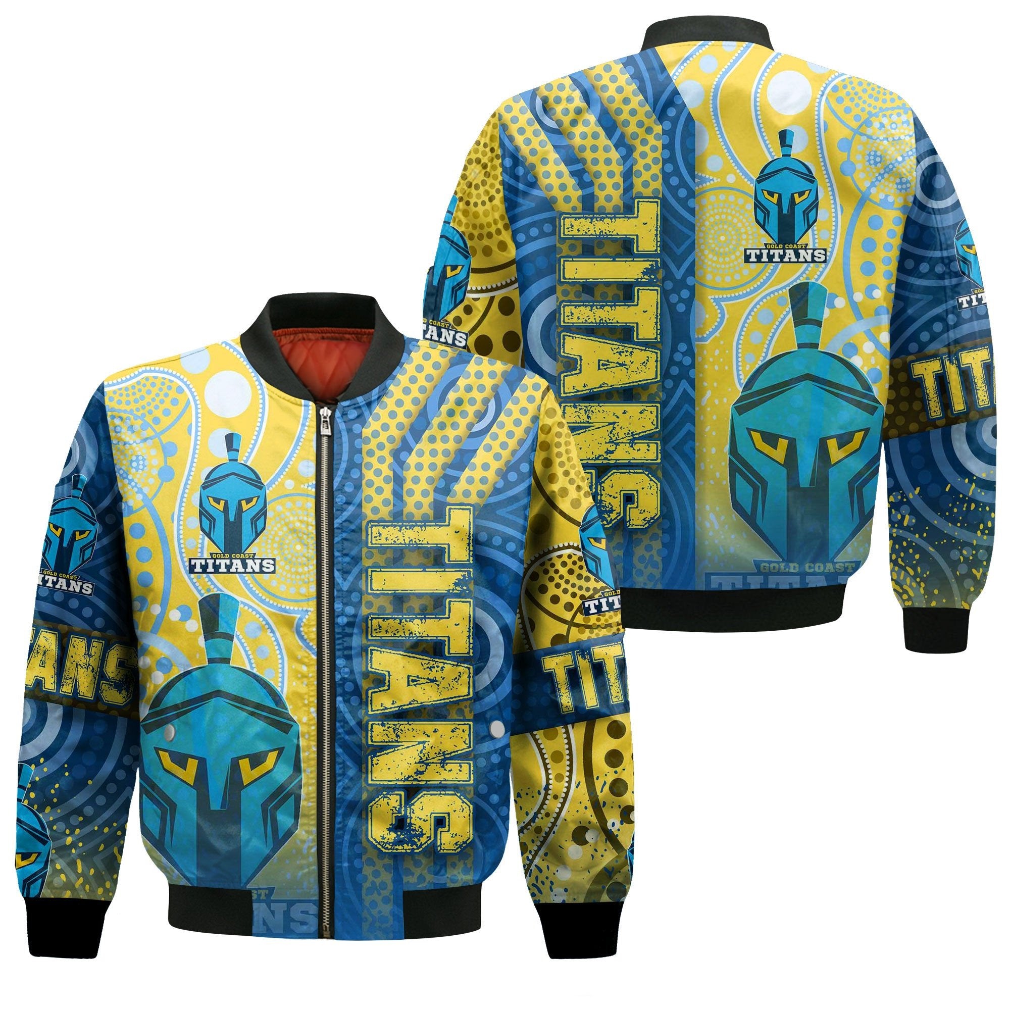 vibe-hoodie-clothing-gold-coast-titans-sporty-style-zip-bomber-jacket