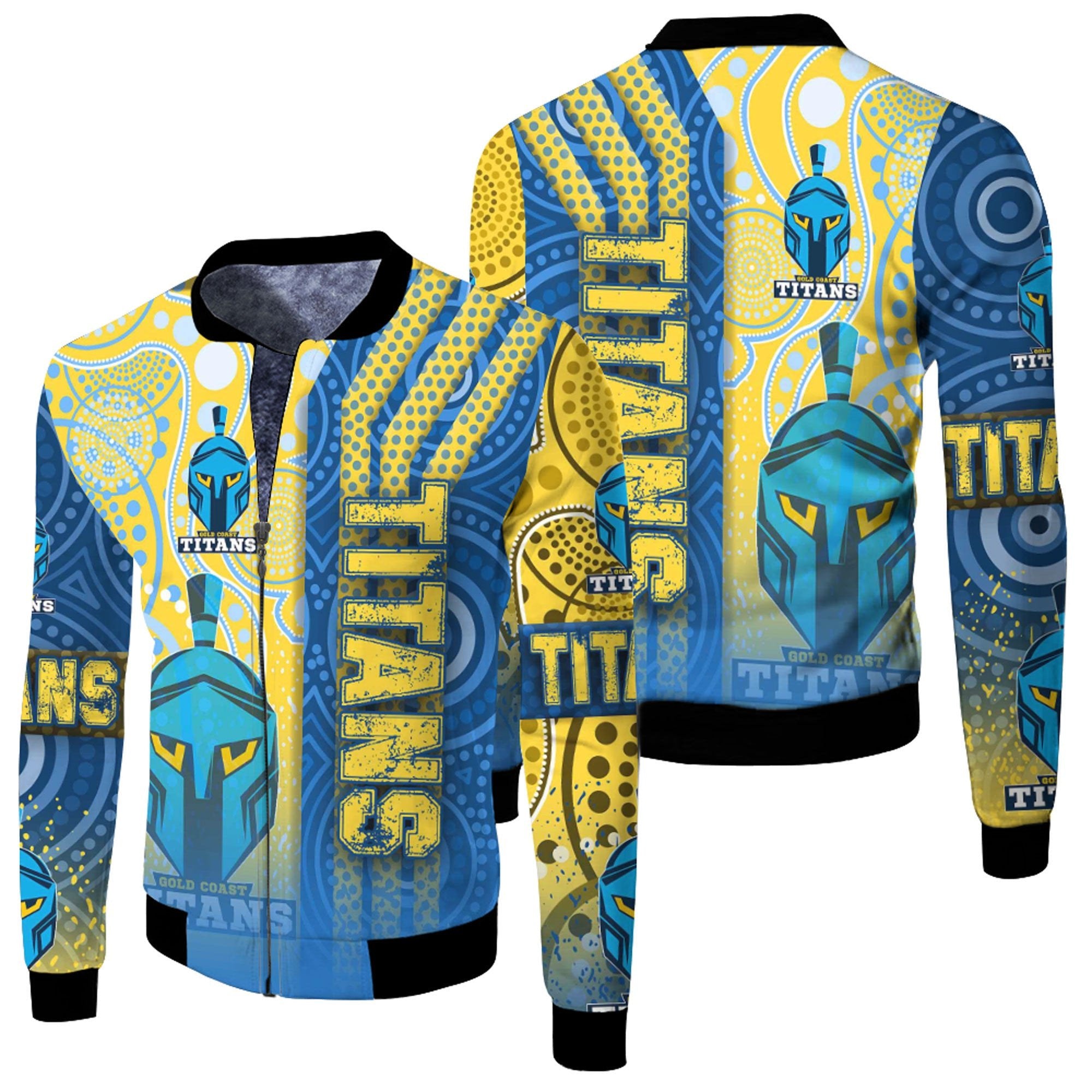 vibe-hoodie-clothing-gold-coast-titans-sporty-style-fleece-winter-jacket