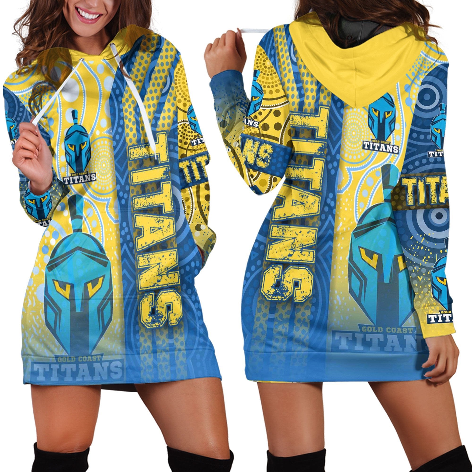 vibe-hoodie-clothing-gold-coast-titans-sporty-style-hoodie-dress