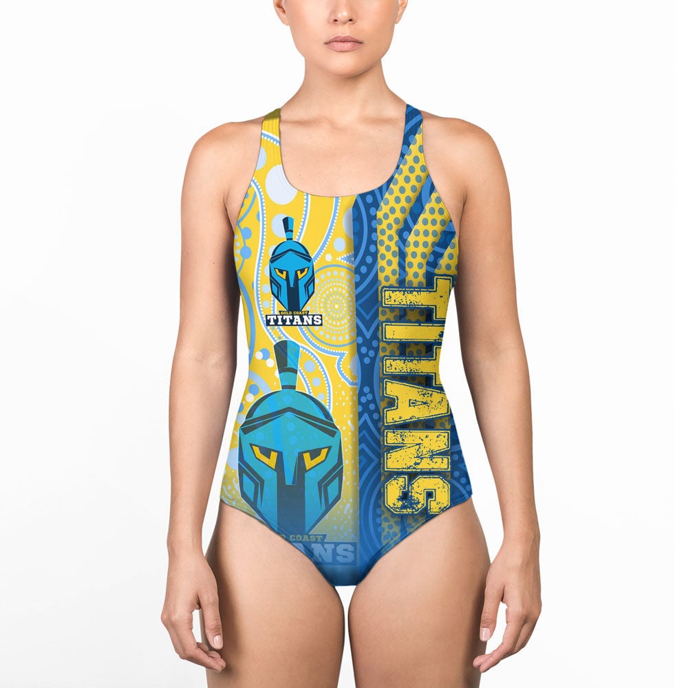vibe-hoodie-clothing-gold-coast-titans-sporty-style-women-low-cut-swimsuit