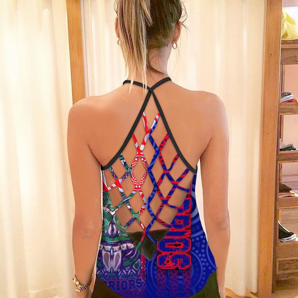 vibe-hoodie-clothing-new-zealand-warriors-sporty-style-criss-cross-tank-top
