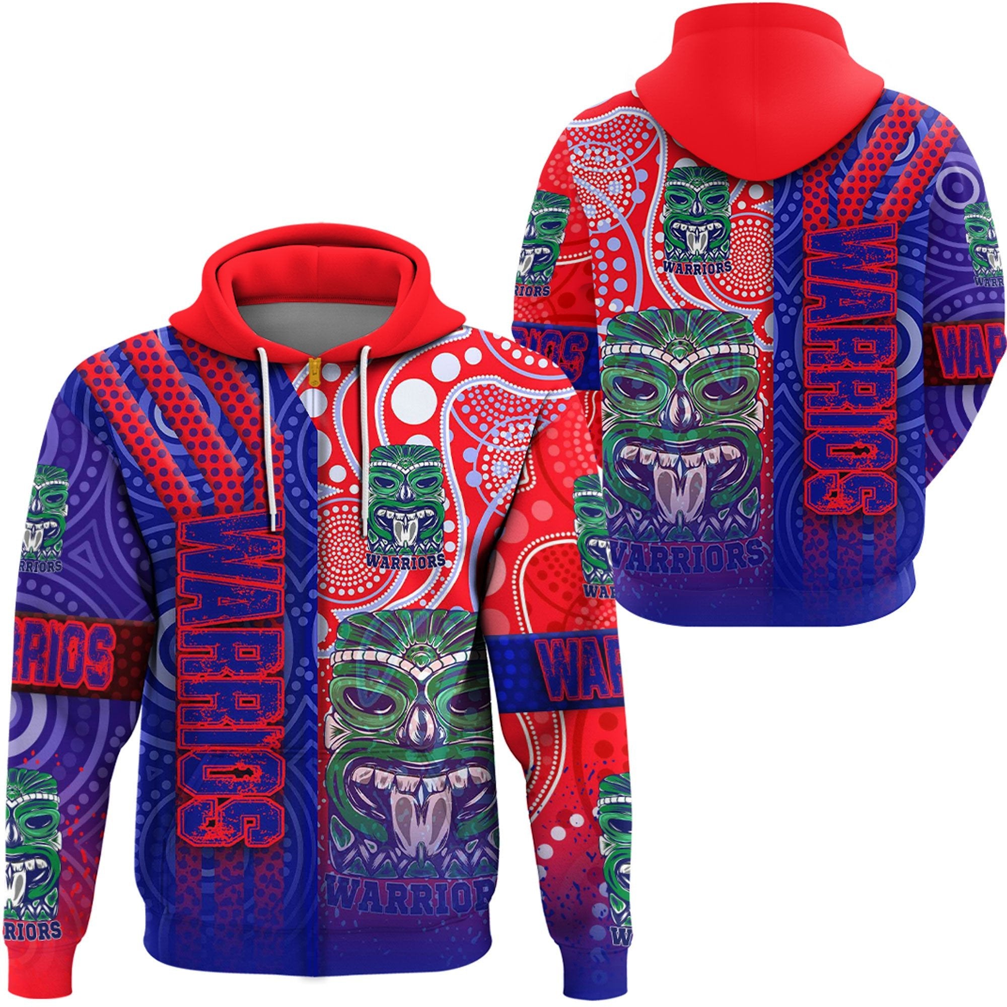 vibe-hoodie-clothing-new-zealand-warriors-sporty-style-zip-hoodie