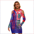 vibe-hoodie-clothing-new-zealand-warriors-sporty-style-womens-tight-dress