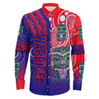 vibe-hoodie-clothing-new-zealand-warriors-sporty-style-long-sleeve-button-shirt