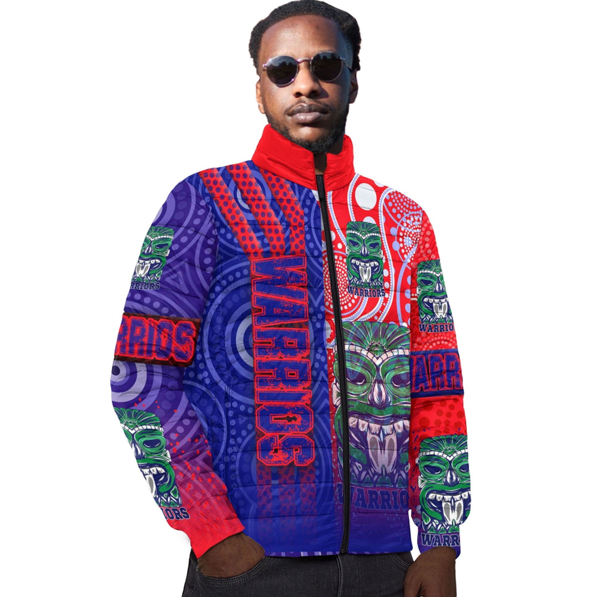 vibe-hoodie-clothing-new-zealand-warriors-sporty-style-padded-jacket