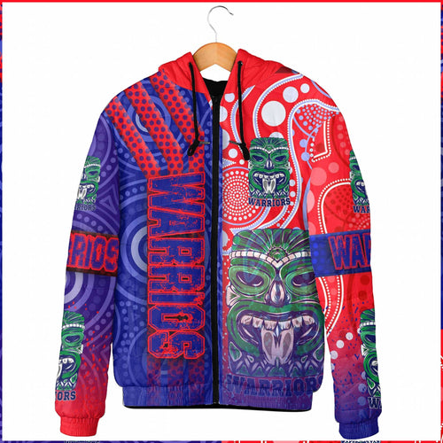 vibe-hoodie-clothing-new-zealand-warriors-sporty-style-hooded-padded-jacket