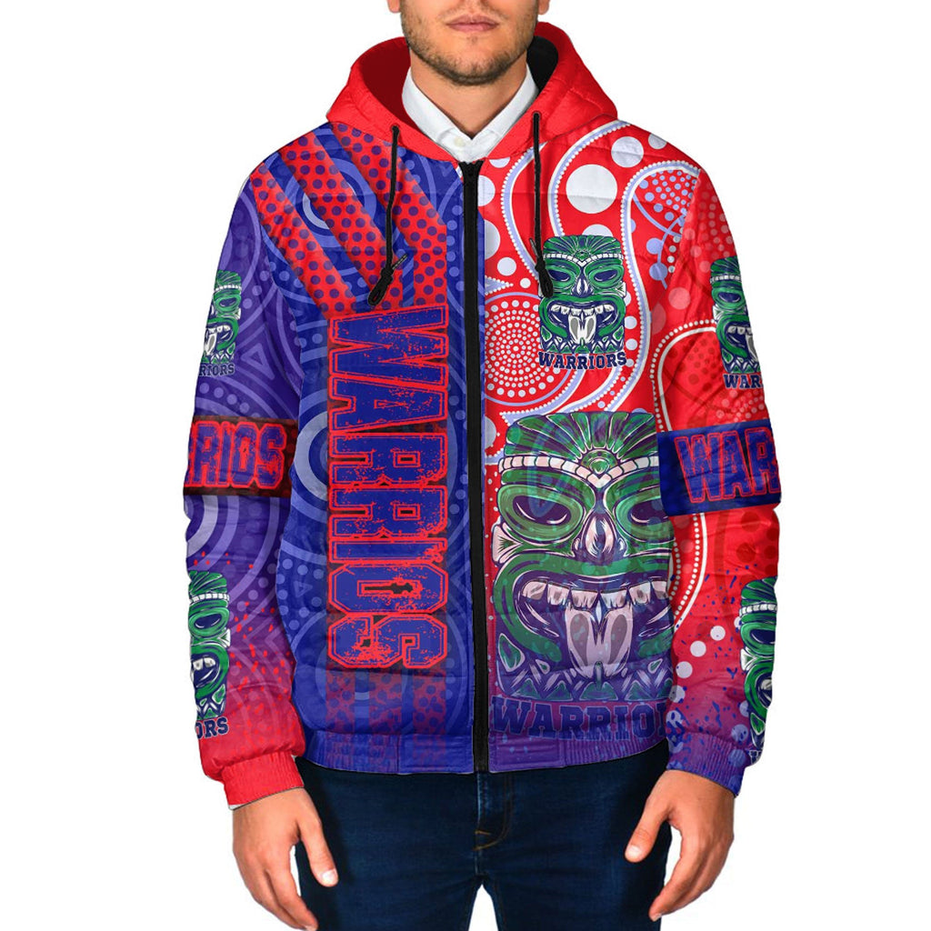 vibe-hoodie-clothing-new-zealand-warriors-sporty-style-hooded-padded-jacket