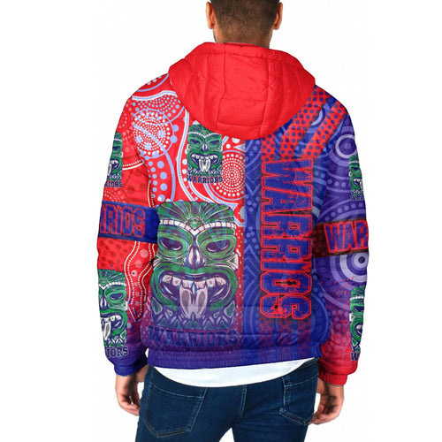 vibe-hoodie-clothing-new-zealand-warriors-sporty-style-hooded-padded-jacket