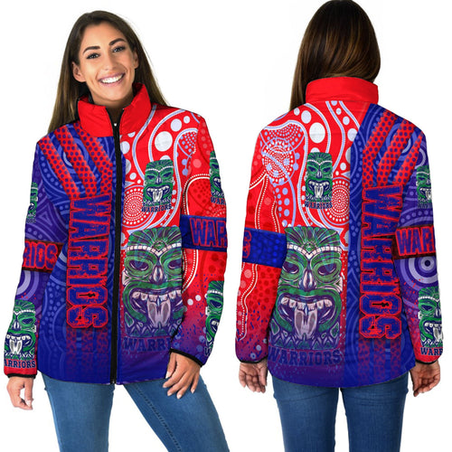 vibe-hoodie-clothing-new-zealand-warriors-sporty-style-women-padded-jacket