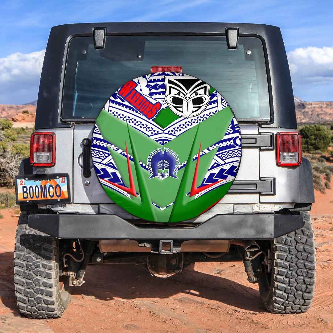 vibe-hoodie-spare-tire-cover-sporty-style-new-zealand-warriors-spare-tire-cover