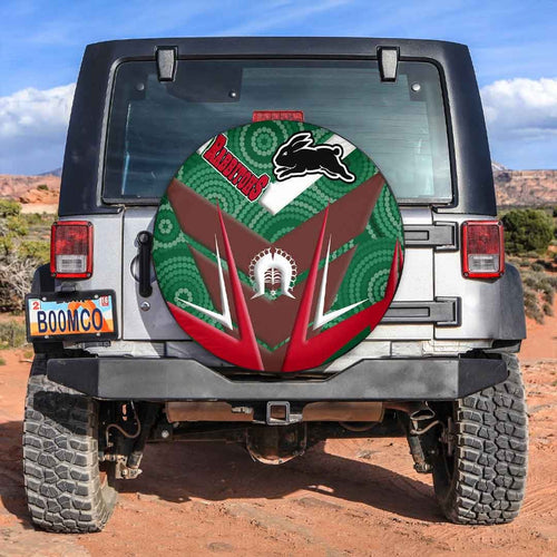 vibe-hoodie-spare-tire-cover-sporty-style-south-sydney-rabbitohs-spare-tire-cover