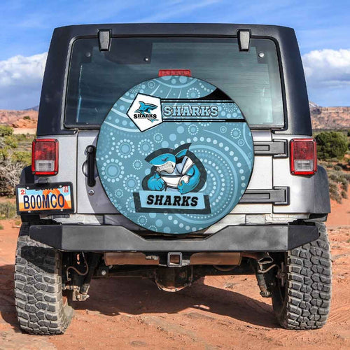 vibe-hoodie-spare-tire-cover-cronulla-sutherland-sharks-simple-spare-tire-cover