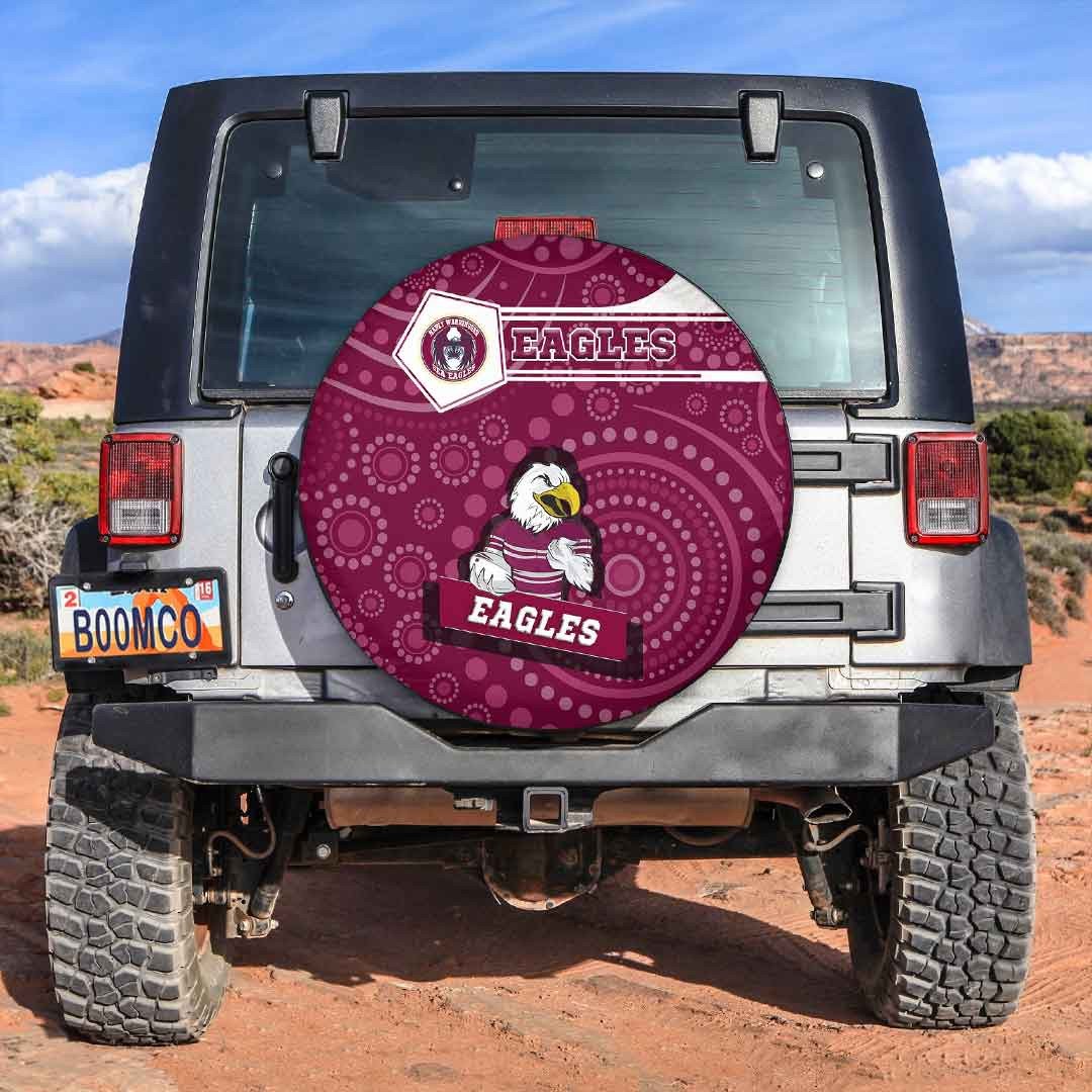 vibe-hoodie-spare-tire-cover-manly-warringah-sea-eagles-simple-spare-tire-cover