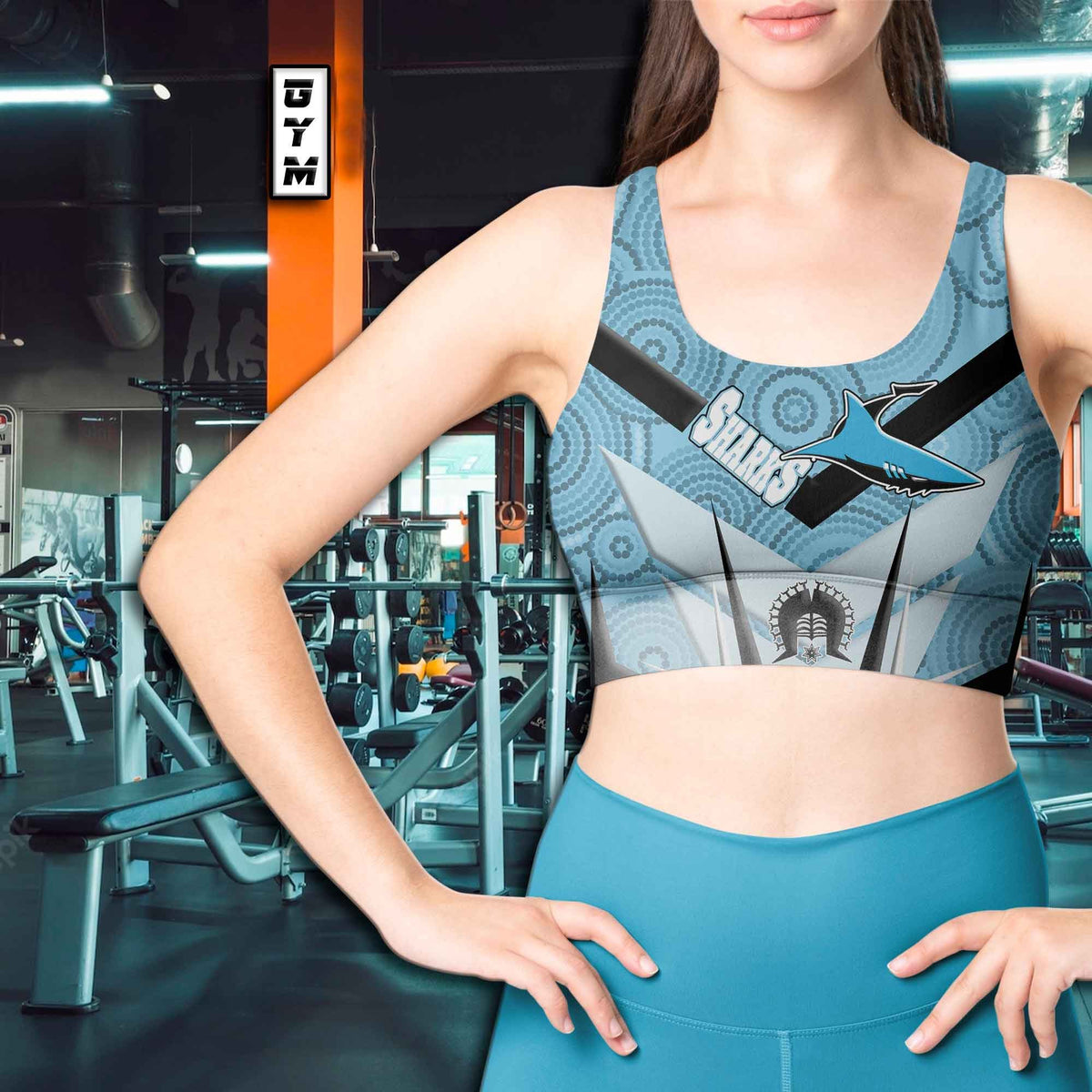 vibe-hoodie-clothing-cronulla-sutherland-sharks-spoty-style-naidoc-2022-womens-sport-bras