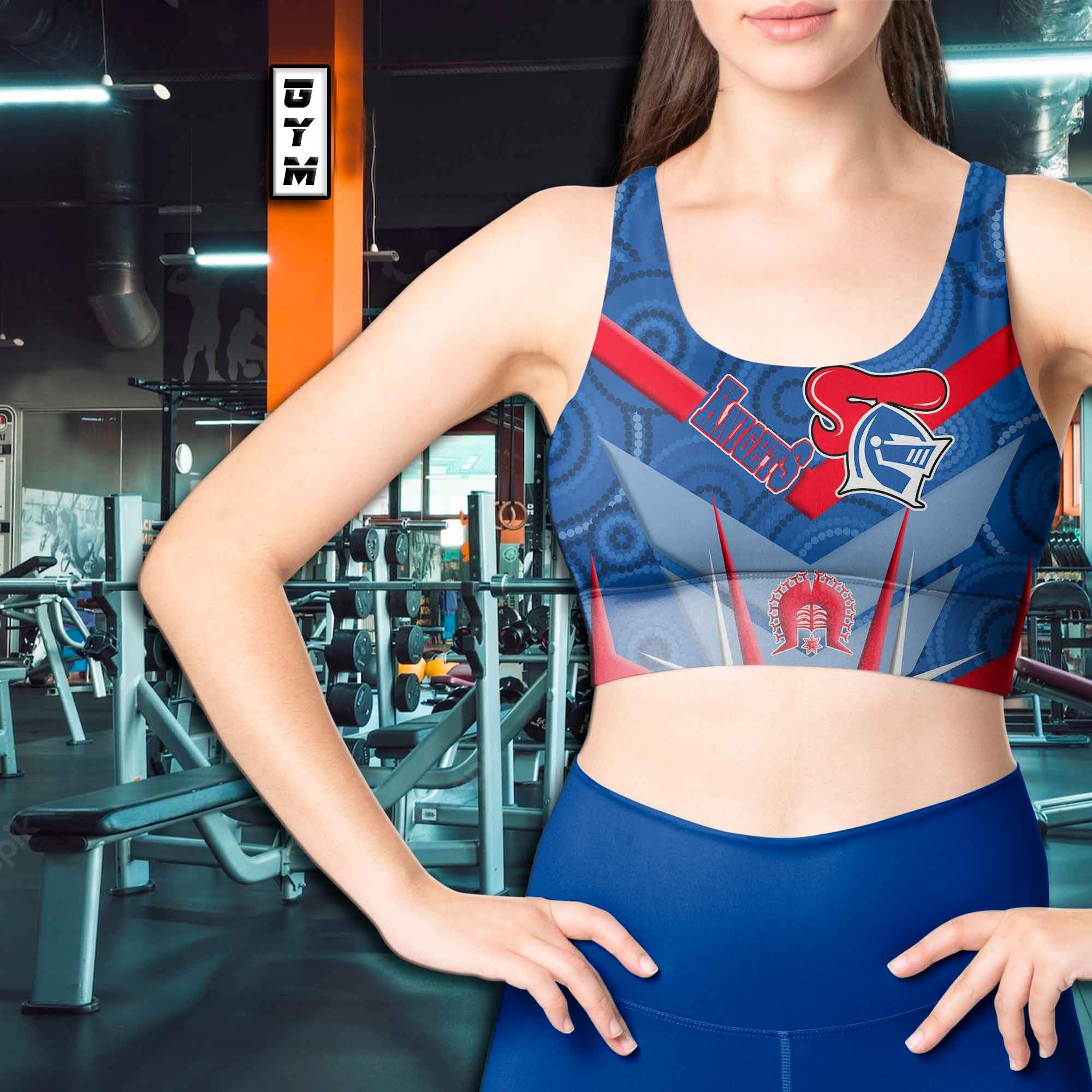 vibe-hoodie-clothing-newcastle-knights-sporty-style-naidoc-2022-womens-sport-bras