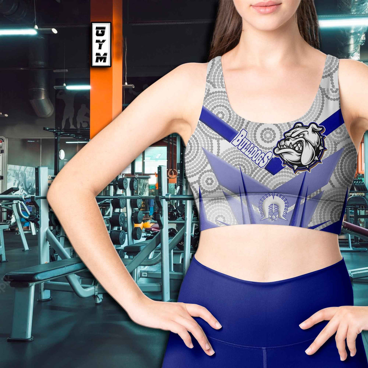 vibe-hoodie-clothing-canterbury-bankstown-bulldogs-sporty-style-naidoc-2022-womens-sport-bras
