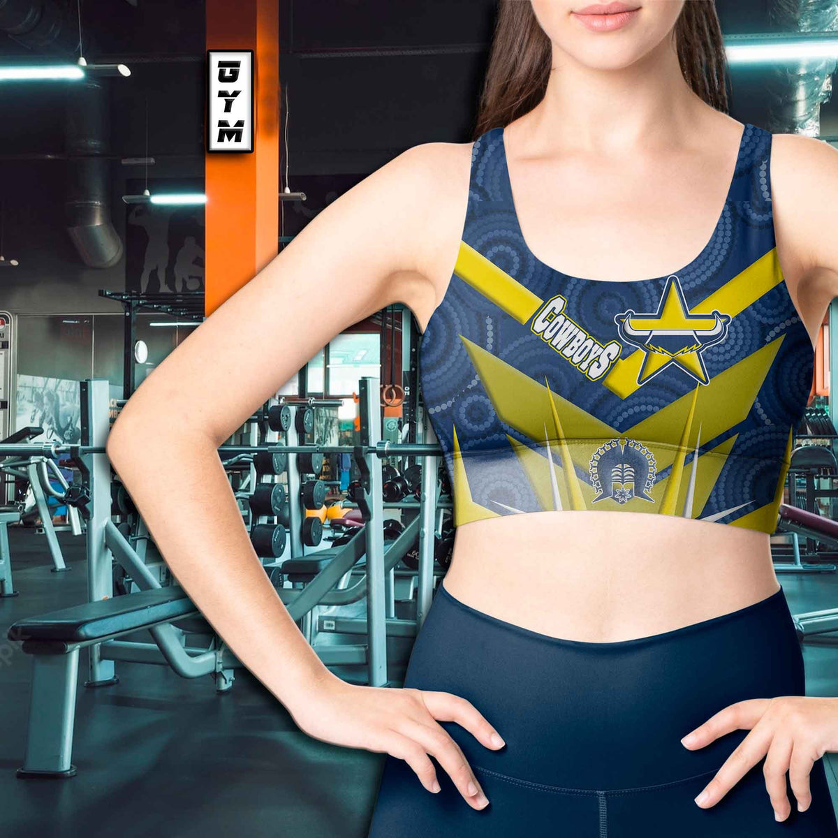 vibe-hoodie-clothing-north-queensland-cowboys-sporty-style-naidoc-2022-womens-sport-bras