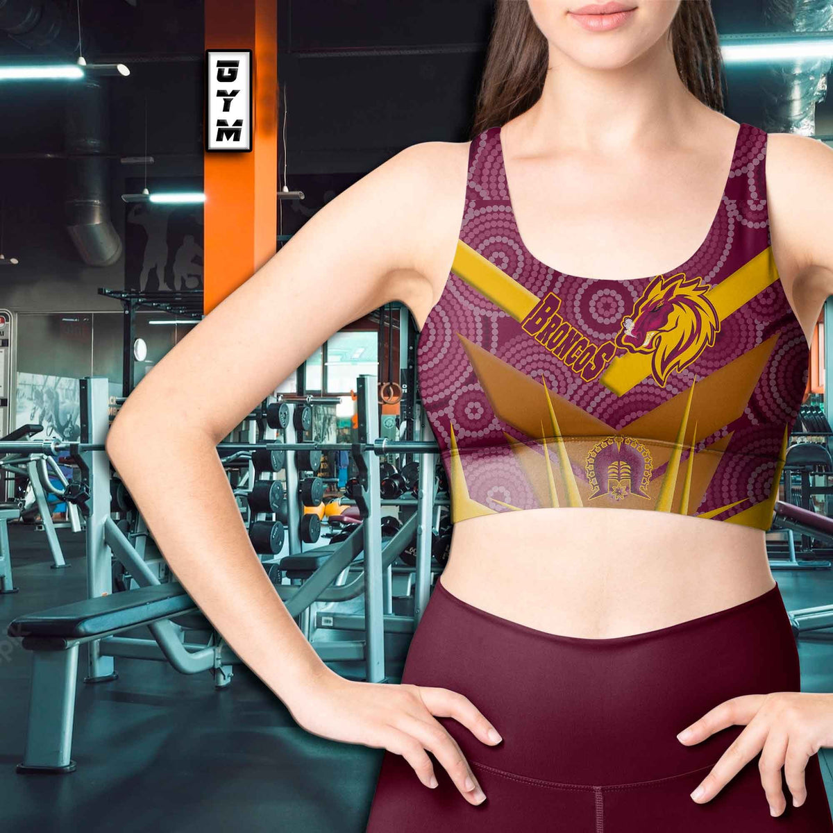 vibe-hoodie-clothing-brisbane-broncos-sporty-style-naidoc-2022-womens-sport-bras