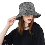 bucket-hat-aboriginal-dot-painting-hat-ver04