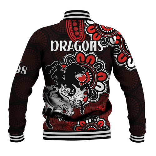 nrl-st-george-illawarra-dragons-rugby-saints-1998-aboriginal-baseball-jacket