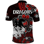 nrl-st-george-illawarra-dragons-rugby-saints-1998-aboriginal-polo-shirt