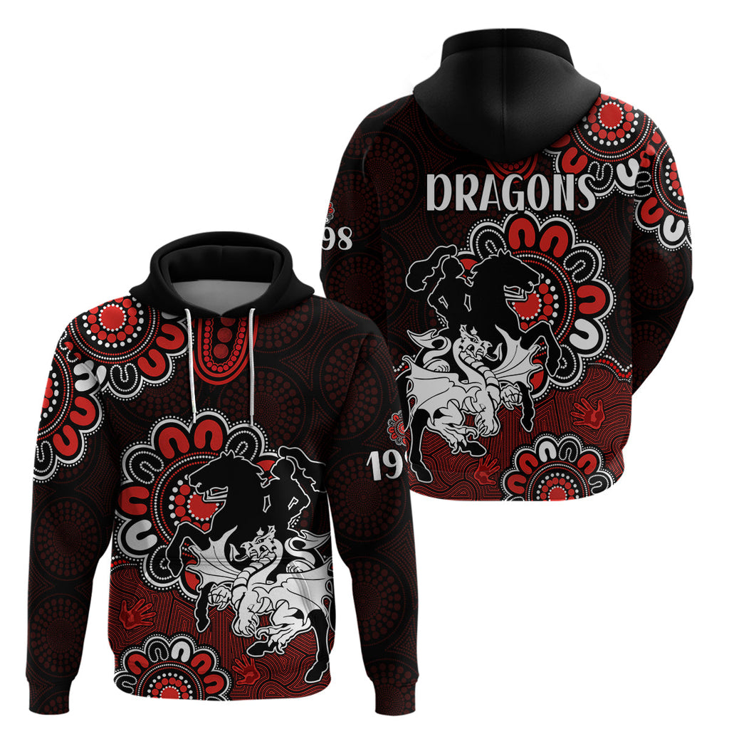 nrl-st-george-illawarra-dragons-rugby-saints-1998-aboriginal-hoodie