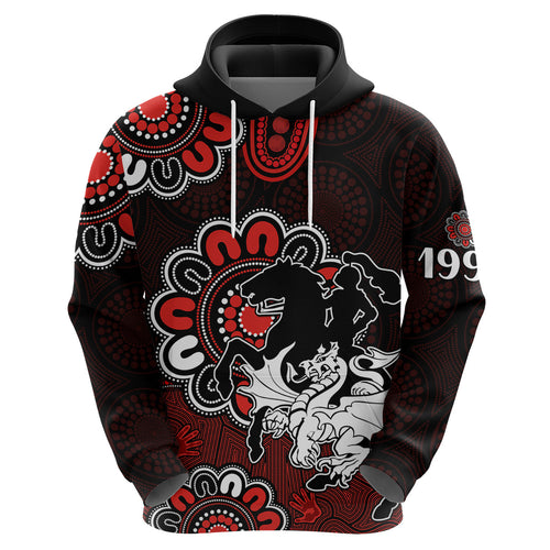 nrl-st-george-illawarra-dragons-rugby-saints-1998-aboriginal-hoodie