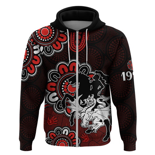 nrl-st-george-illawarra-dragons-rugby-saints-1998-aboriginal-hoodie