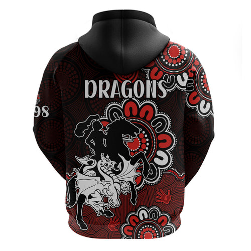nrl-st-george-illawarra-dragons-rugby-saints-1998-aboriginal-hoodie
