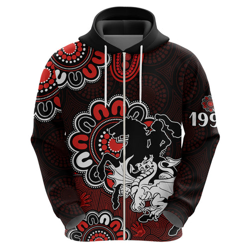 nrl-st-george-illawarra-dragons-rugby-saints-1998-aboriginal-hoodie