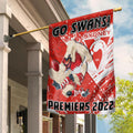 swannies-football-flag-premiers-2022-aboriginal-art-go-swans
