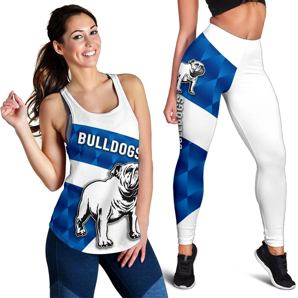 combo-racerback-tank-and-legging-bulldogs-sporty-style