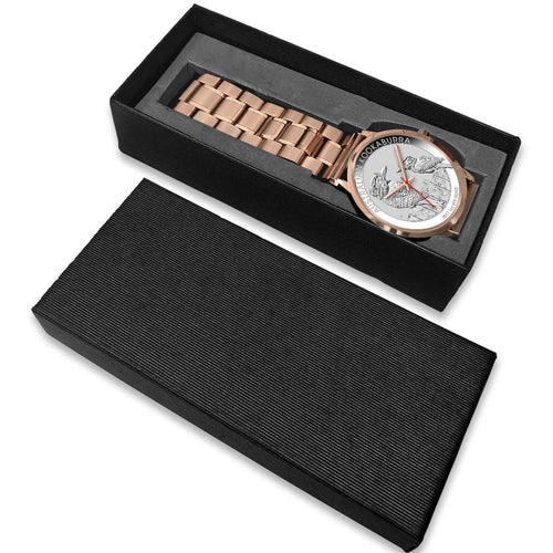 watch-kookaburra-watch-gold