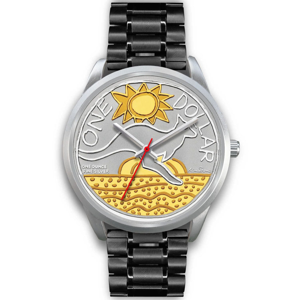 watch-kangaroo-watch-painting-one-dollar-unisex