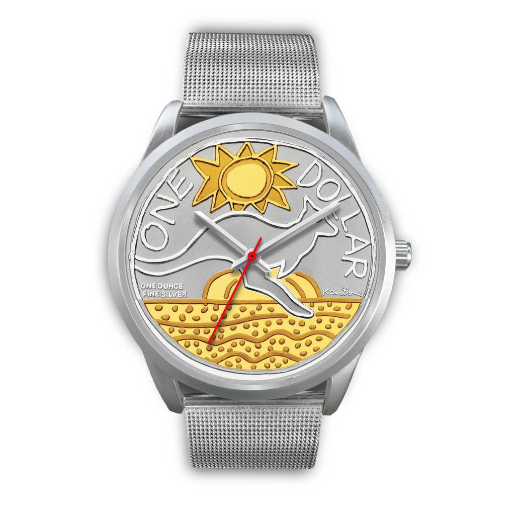 watch-kangaroo-watch-painting-one-dollar-unisex