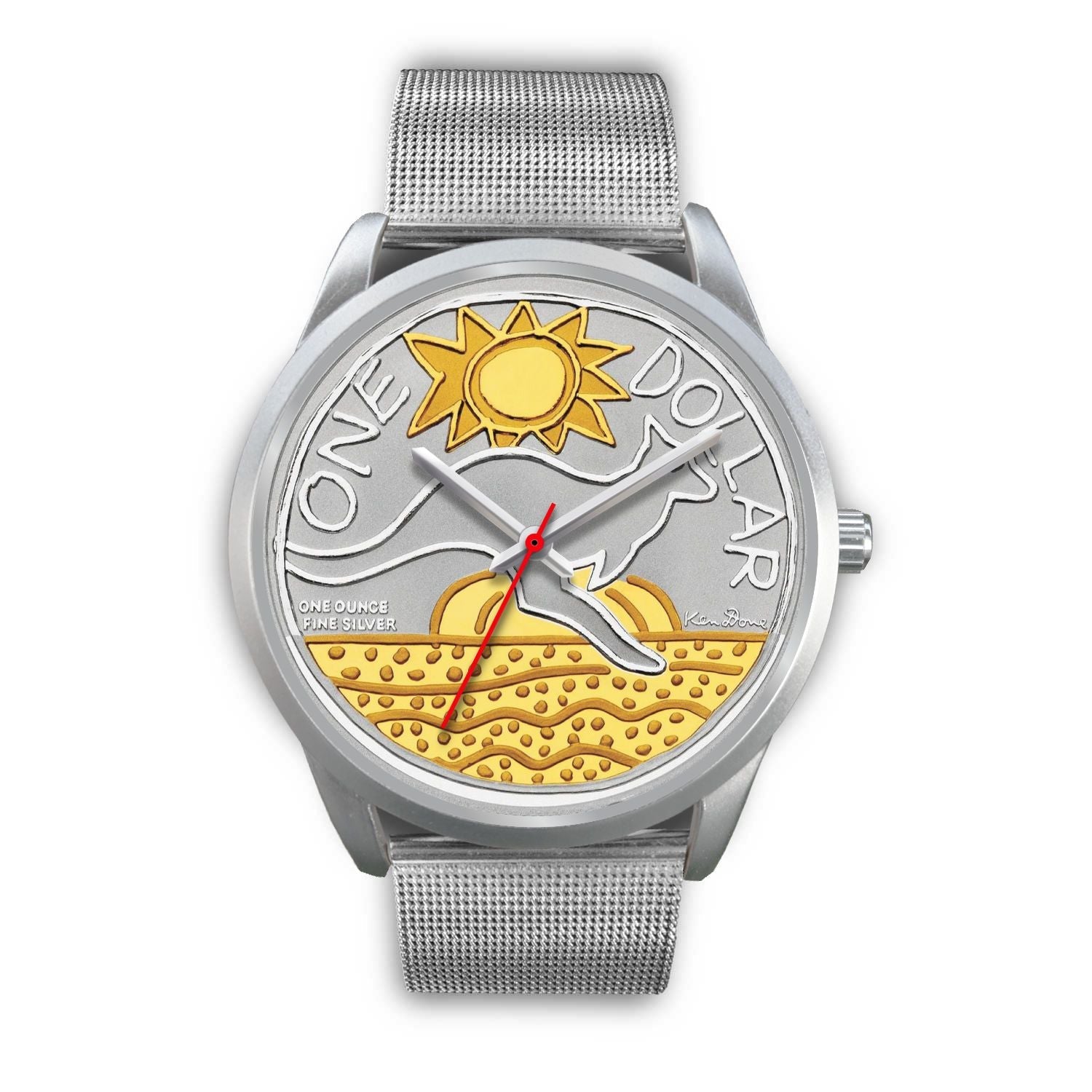 watch-kangaroo-watch-painting-one-dollar-unisex