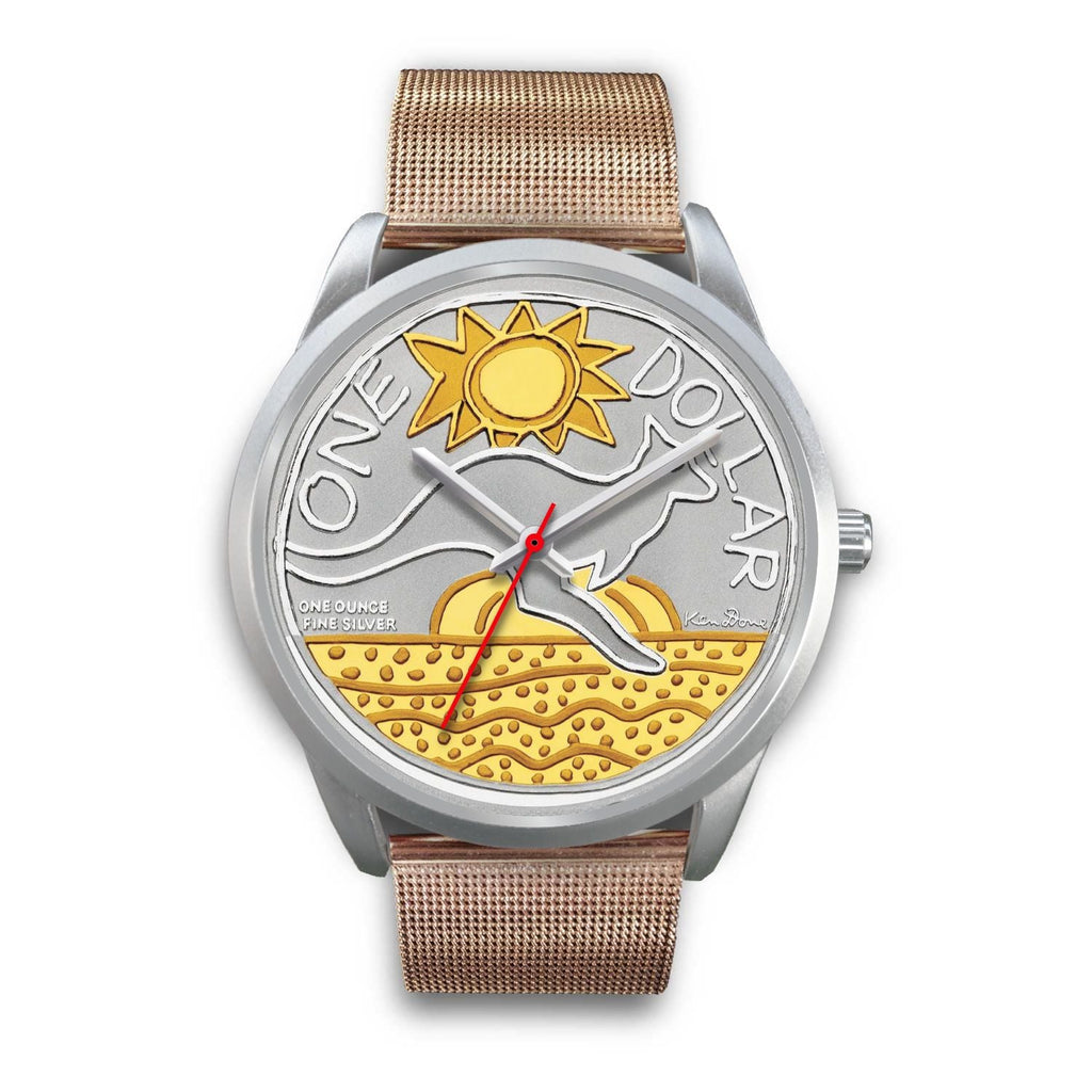 watch-kangaroo-watch-painting-one-dollar-unisex