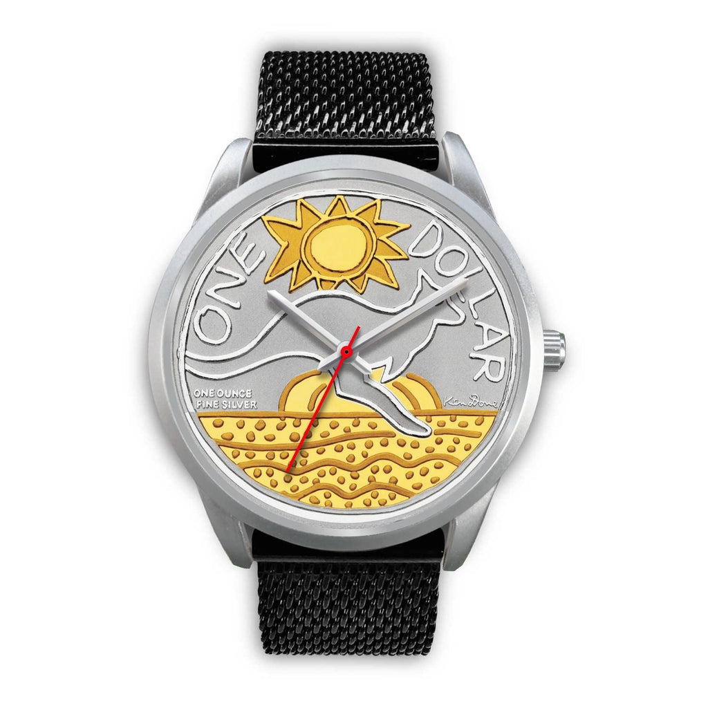 watch-kangaroo-watch-painting-one-dollar-unisex