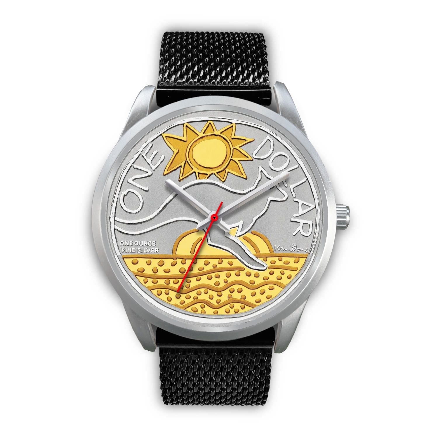 watch-kangaroo-watch-painting-one-dollar-unisex
