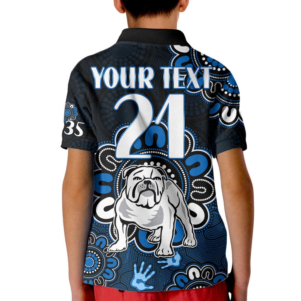 custom-personalised-nrl-canterbury-bankstown-bulldogs-rugby-berries-1935-aboriginal-no2-kid-polo-shirt