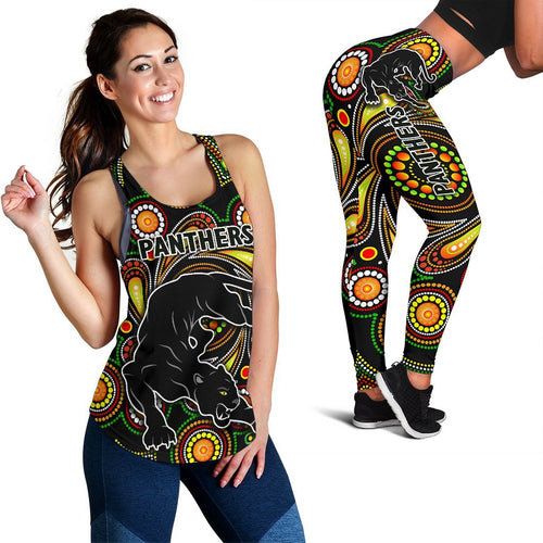 combo-racerback-tank-and-legging-penrith-panthers-indigenous-vibes-2