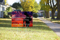 Anzac Day 2021 Yard Sign - Lest We Forget Ver02 - Vibe Hoodie